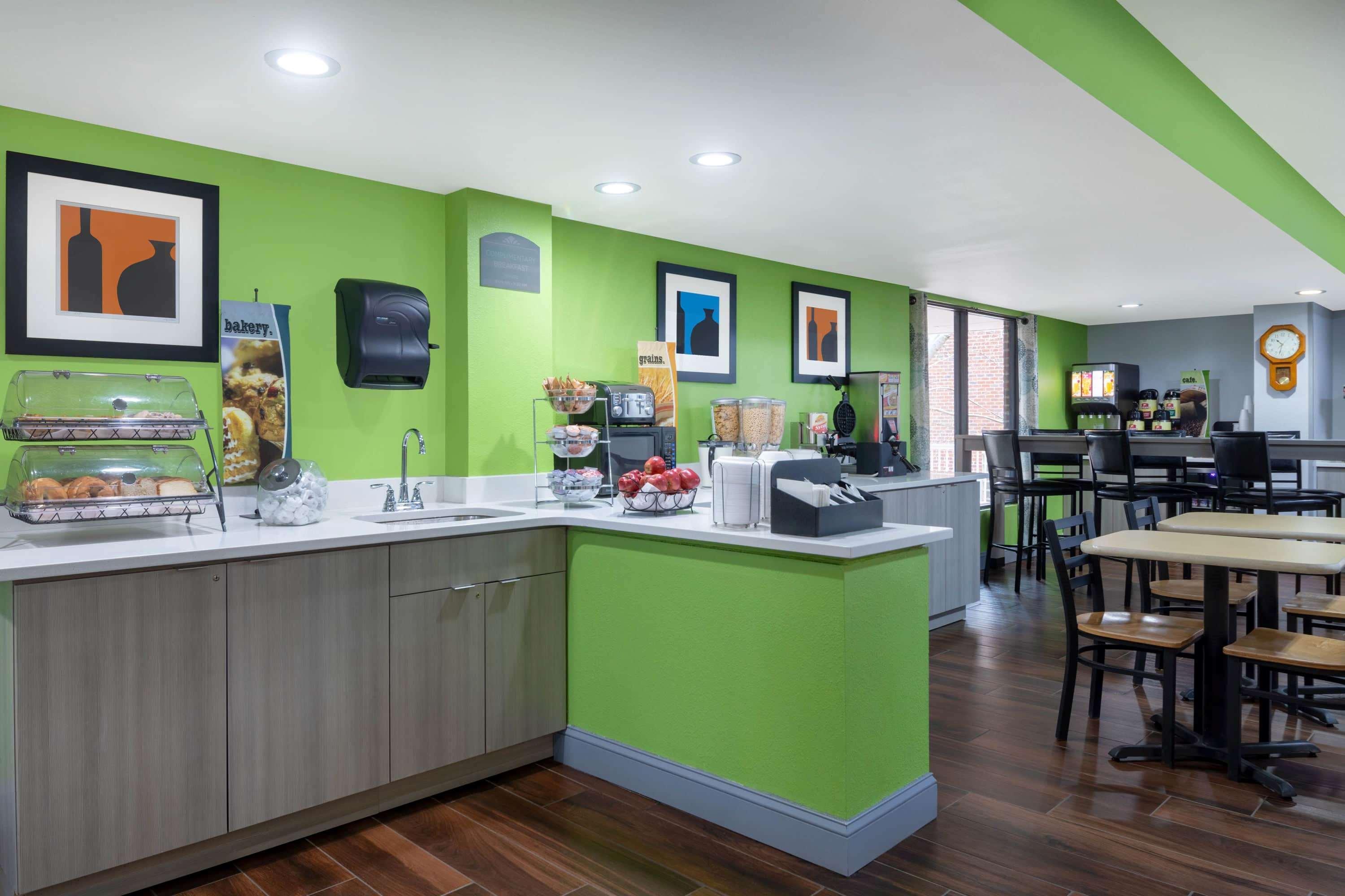 Microtel Inn By Wyndham Lake Norman Cornelius Exterior foto